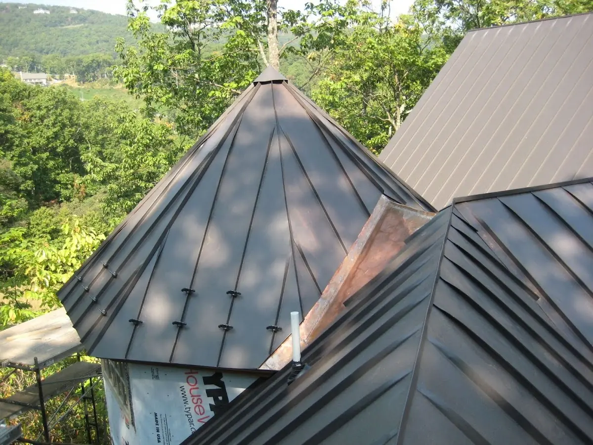 Professional Roof Tarp Installation by Craftsman Roofing in Flicksville